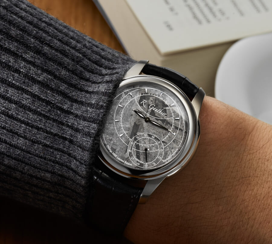 Romain Gauthier Prestige HMS Stainless Steel Review