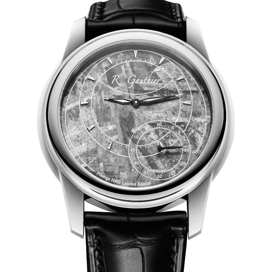The New Romain Gauthier Prestige HMS Stainless Steel