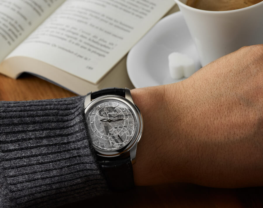 Romain Gauthier Prestige HMS Stainless Steel Hands On