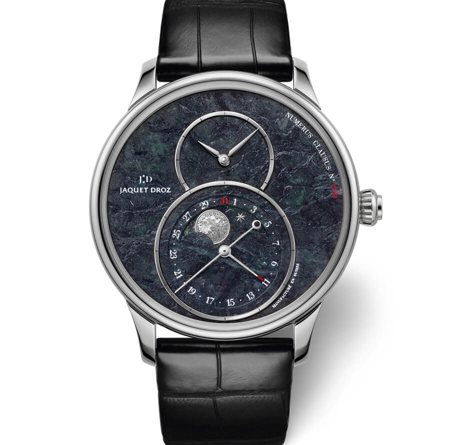 Jaquet Droz Grande Seconde Moon