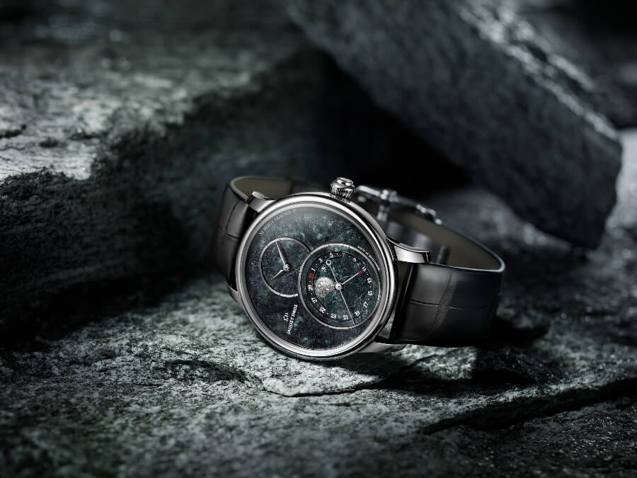 Jaquet Droz Mens Watch