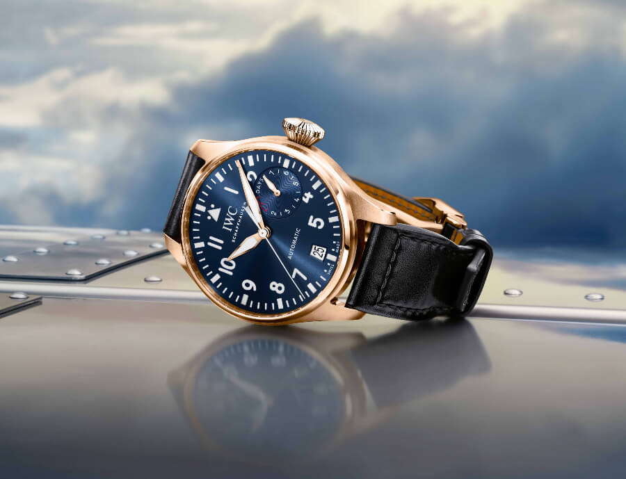 IWC Big Pilot’s Watch Review