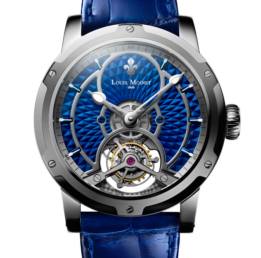 Louis Moinet Mogador