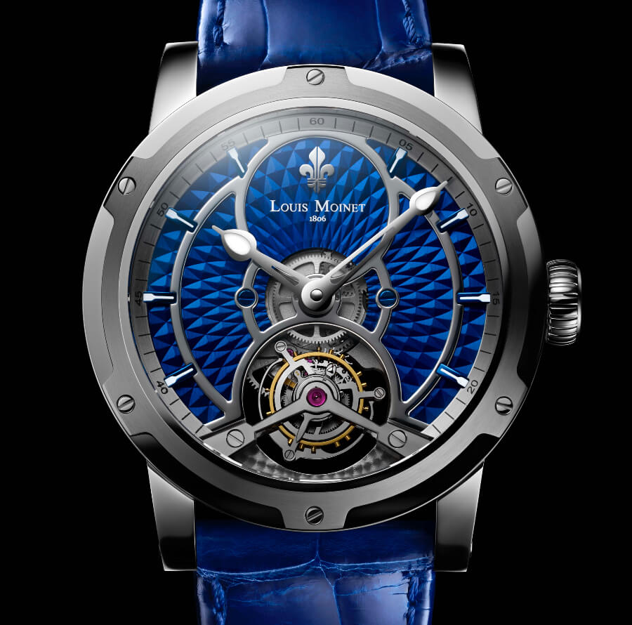 Louis Moinet Mogador Watch Review