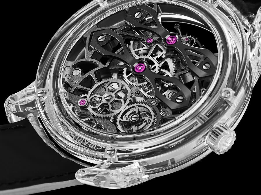 Girard-Perregaux Quasar Tourbillon