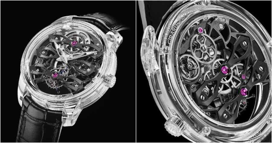 Men Watch Girard-Perregaux Quasar