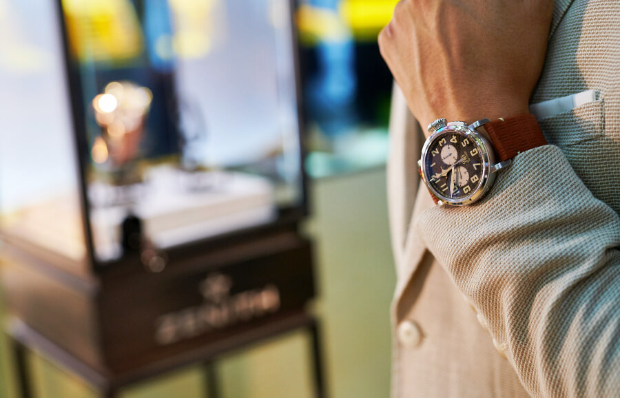 Zenith Pilot Type 20 Chronograph Trinidad Edition Watch Review