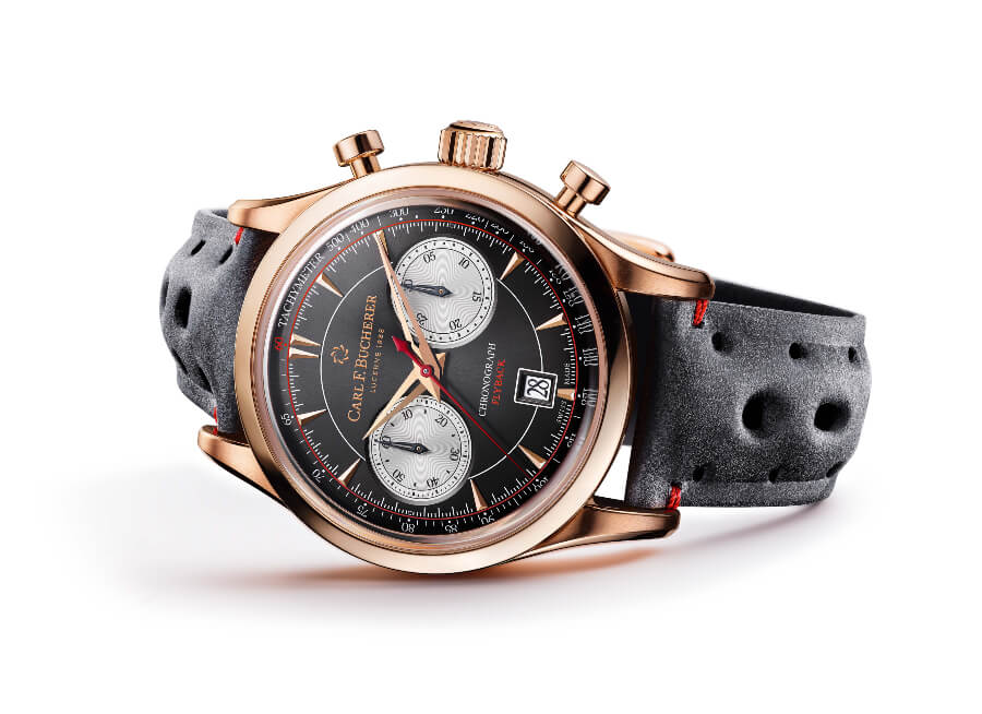 Chronograph Men Watch