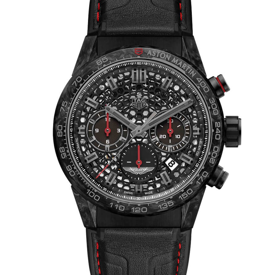 TAG Heuer DBS Edition Carrera Heuer 02