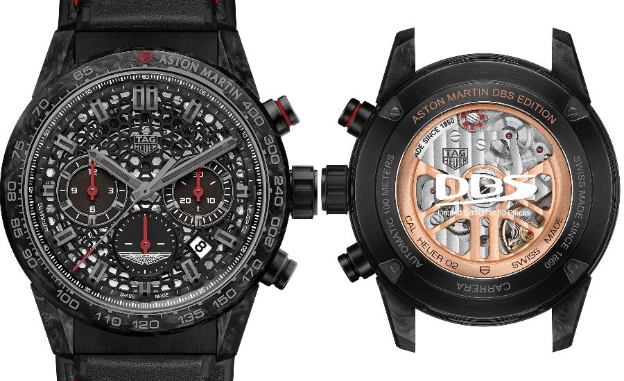TAG Heuer DBS Edition Carrera Heuer 02