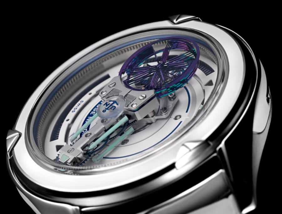 Ulysse Nardin Freak Next Dial