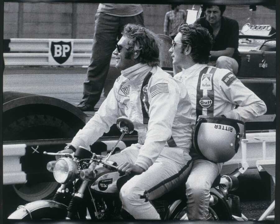 Steve McQueen