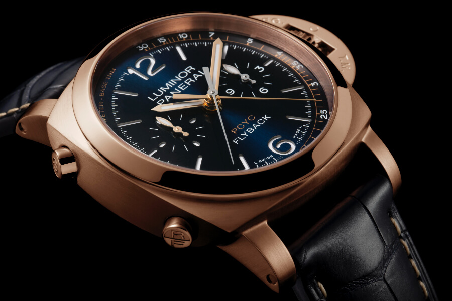 Panerai Luminor Yachts Challenge – 44mm PAM01020