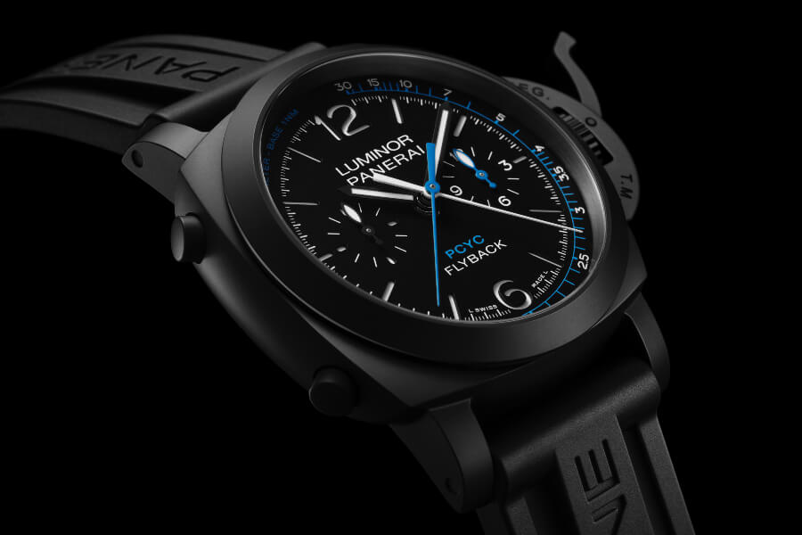Panerai Luminor Yachts Challenge – 44mm PAM00788