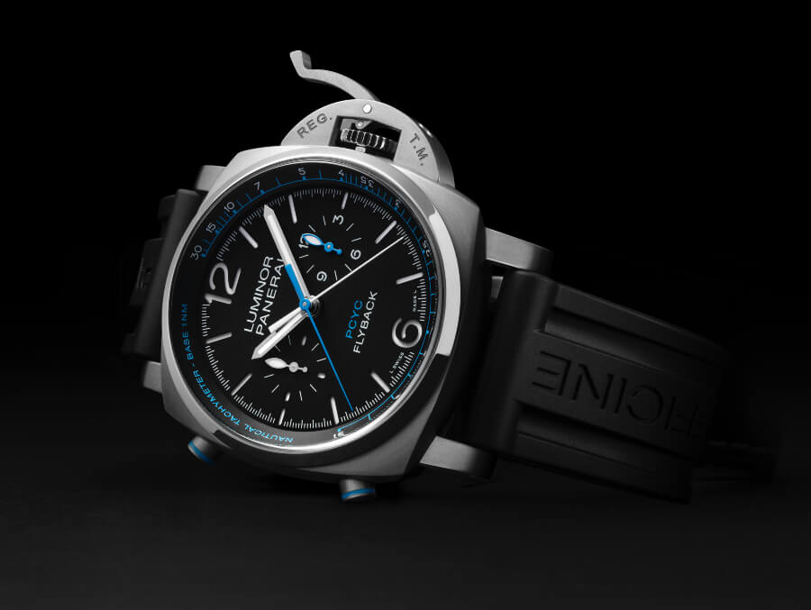 The New Panerai Luminor Yachts Challenge – 44mm PAM00764