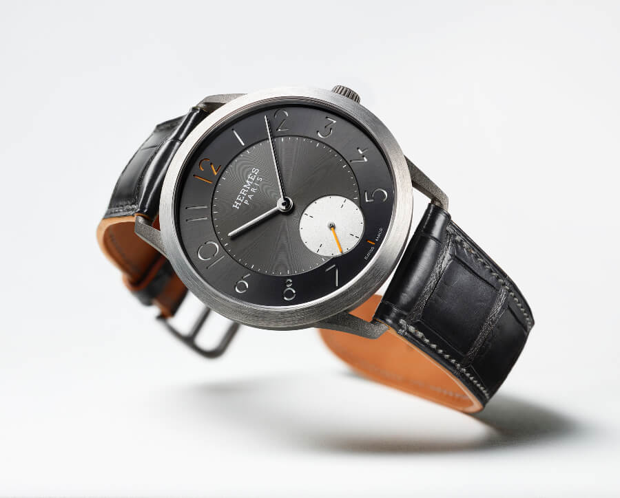Hermes Slim d’Hermès Titane Watch Review