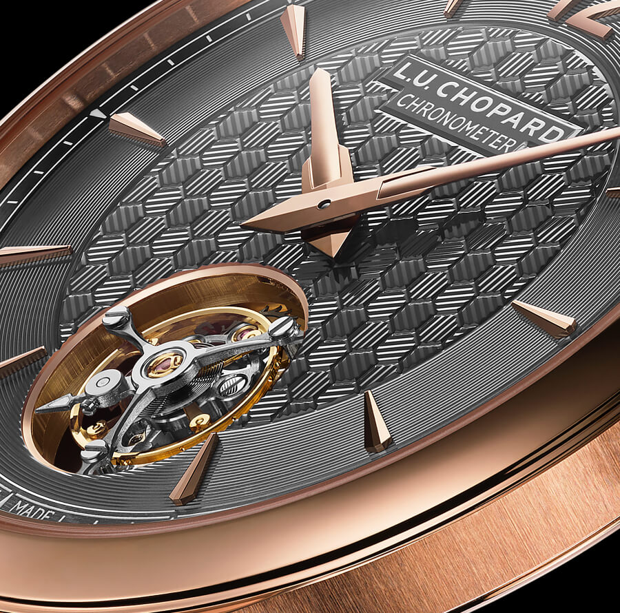 Chopard L.U.C Flying T Twin Dial