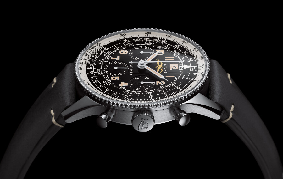 Baselworld 2019 Breitling Navitimer Ref. 806 1959 Re-Edition