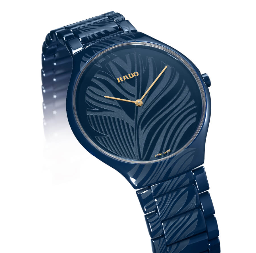 Rado True Thinline My Bird Limited Edition