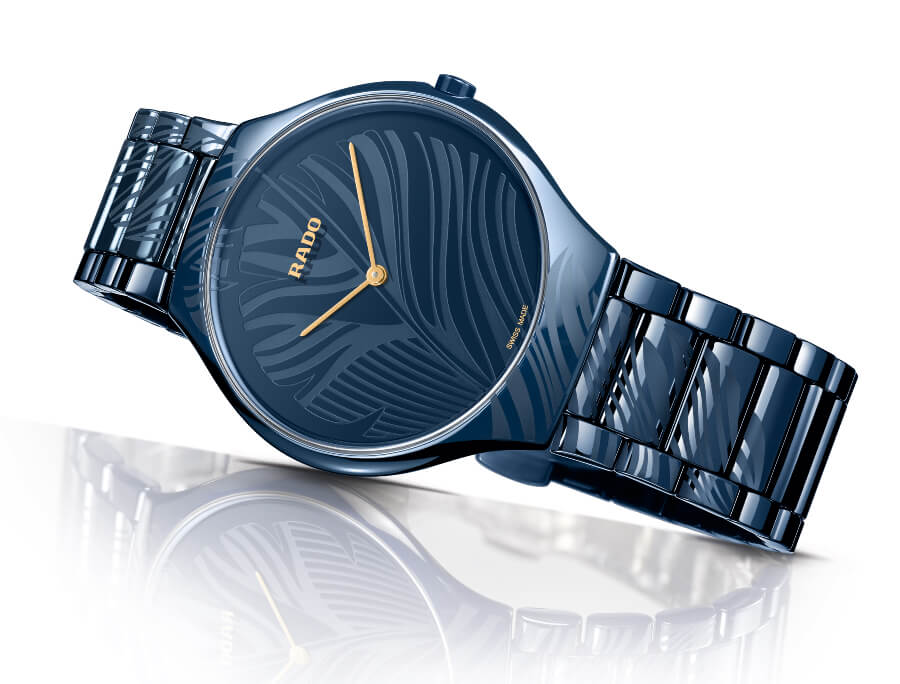 Ceramic Watch