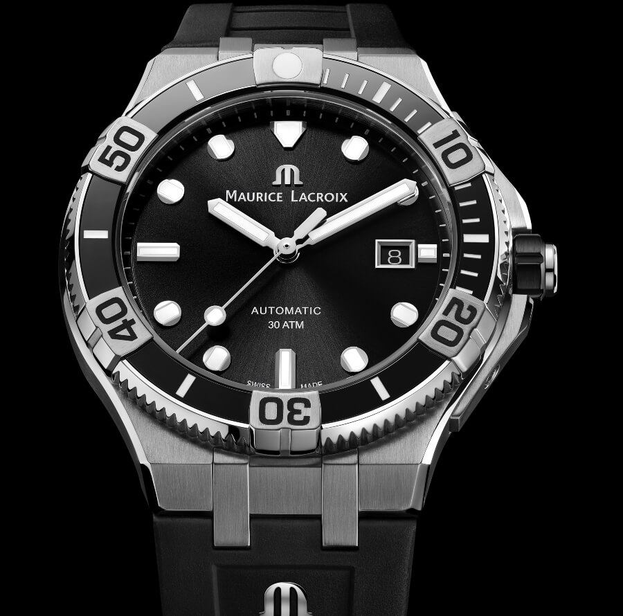 Maurice Lacroix Aikon Venturer