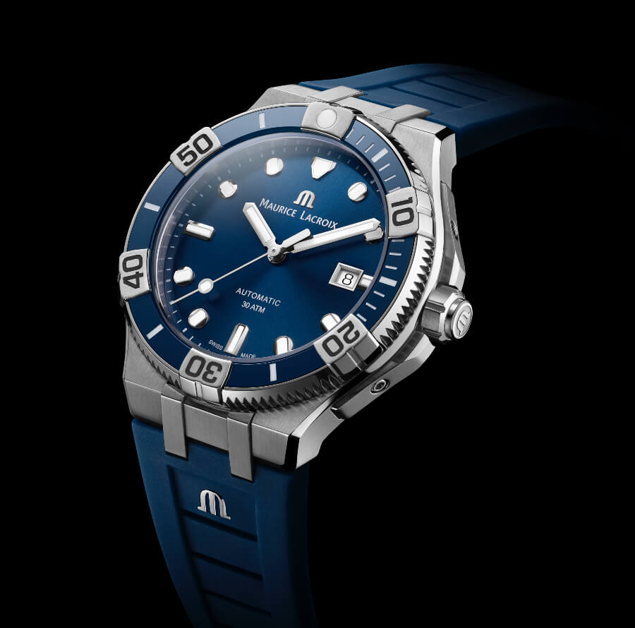 Maurice Lacroix Aikon Venturer Auomatic Movement
