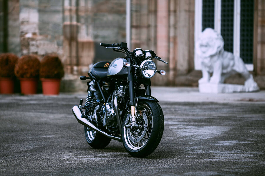 Norton Motorcycle
