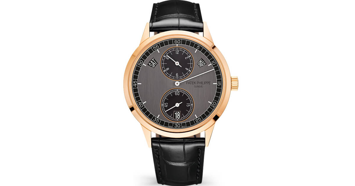 Patek Philippe Ref. 5235/50R Annual Calendar Regulator