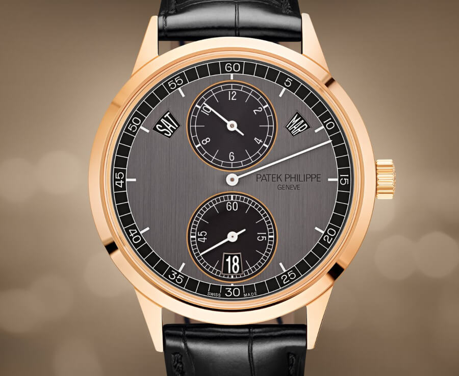 Patek Philippe Ref. 5235/50R Annual Calendar Regulator
