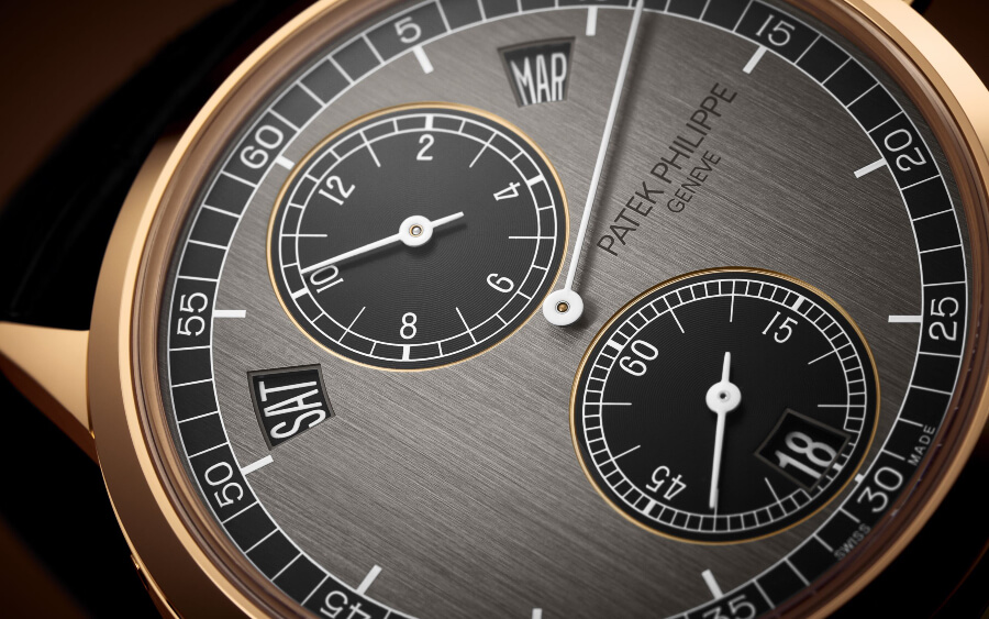 Patek Philippe Ref. 5235/50R Annual Calendar Regulator