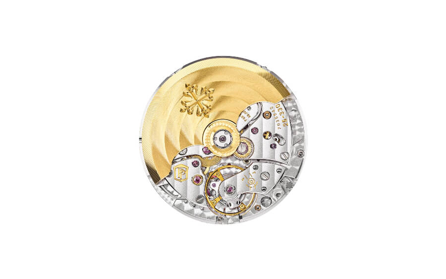 Movement 26-330 S C J SE