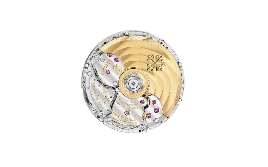 Patek Philippe Caliber AL 30-660