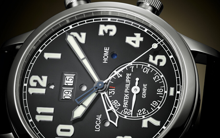 Baselorld 2019 Patek Philippe Ref. 5520P-001 Alarm Travel Time
