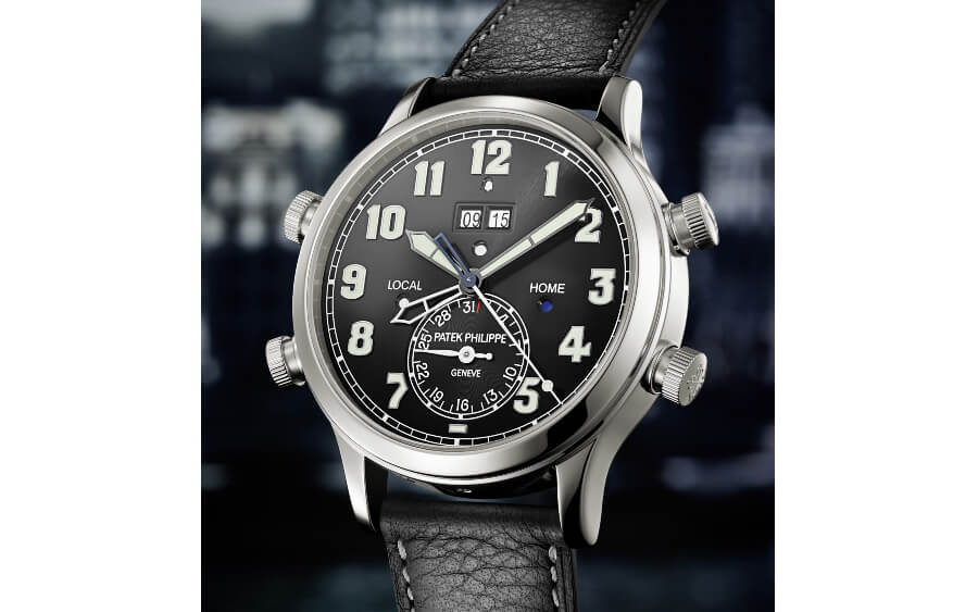 Patek Philippe Ref. 5520P-001 Alarm Travel Time Review
