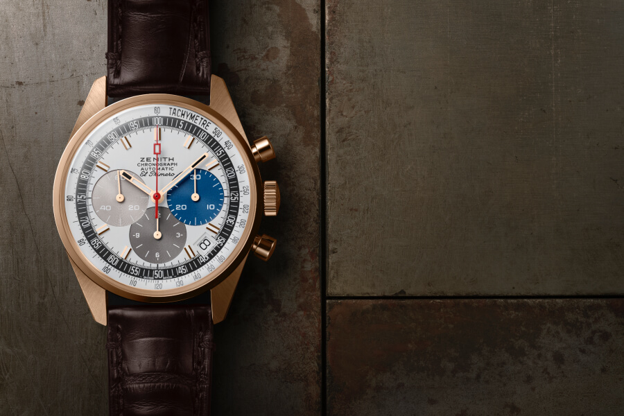 Baselworld 2019: Zenith El Primero A386 Revival