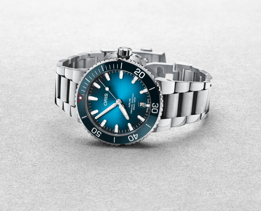 Oris Clean Ocean Limited Edition Review