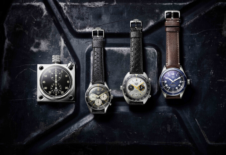 TAG Heuer Autavia Original Watches