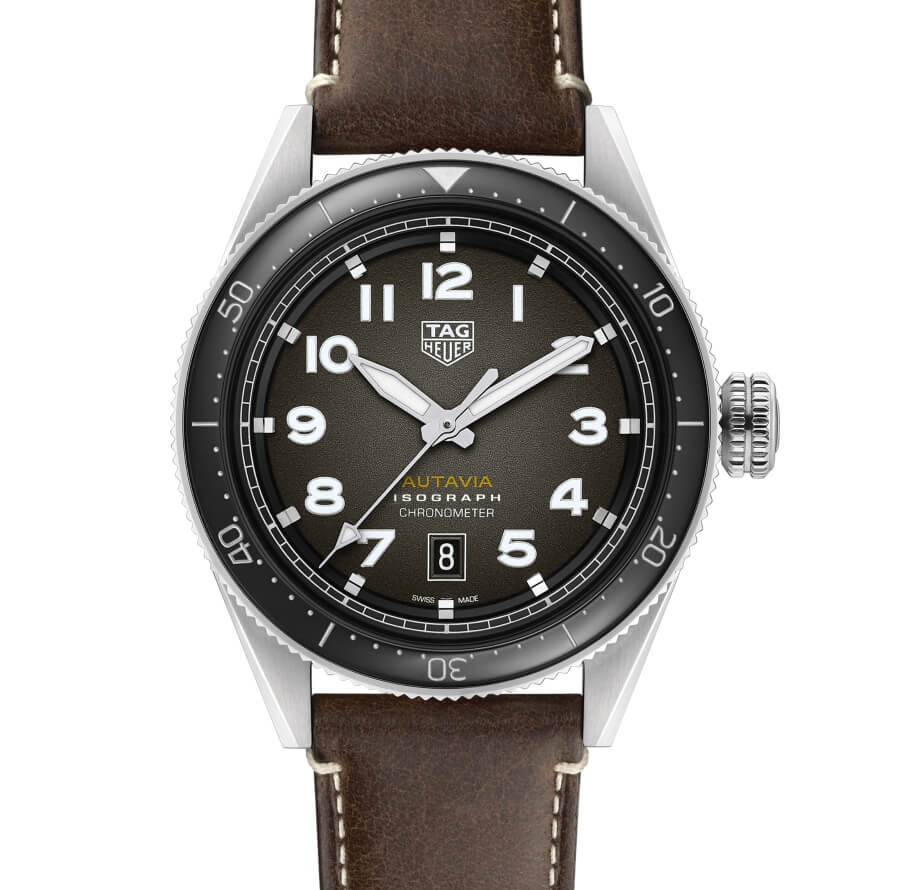Heuer Autavia