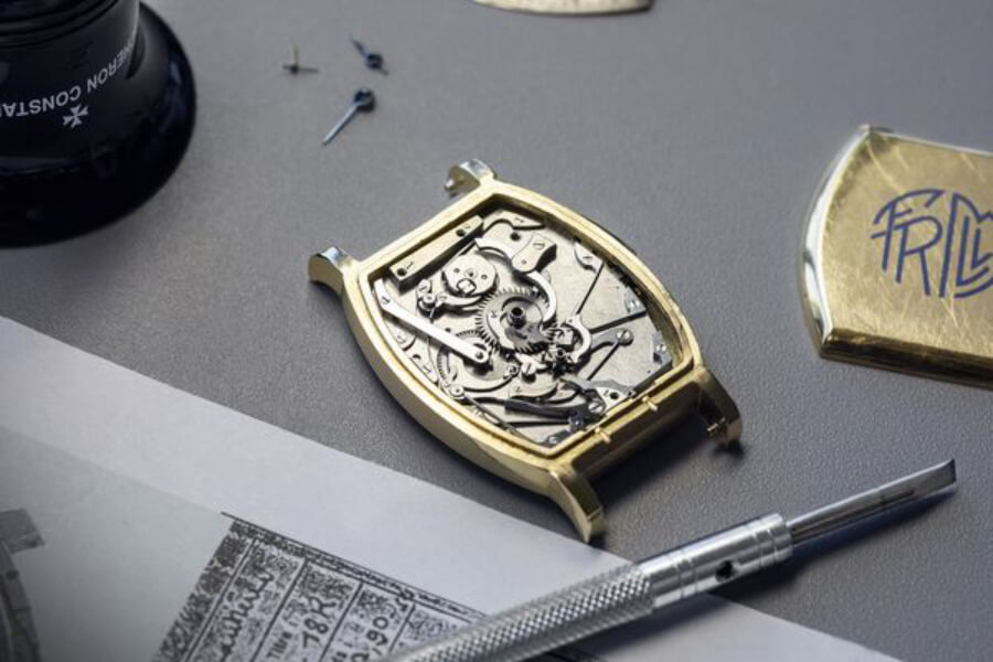 Vacheron Constantin Reference 3620 Review