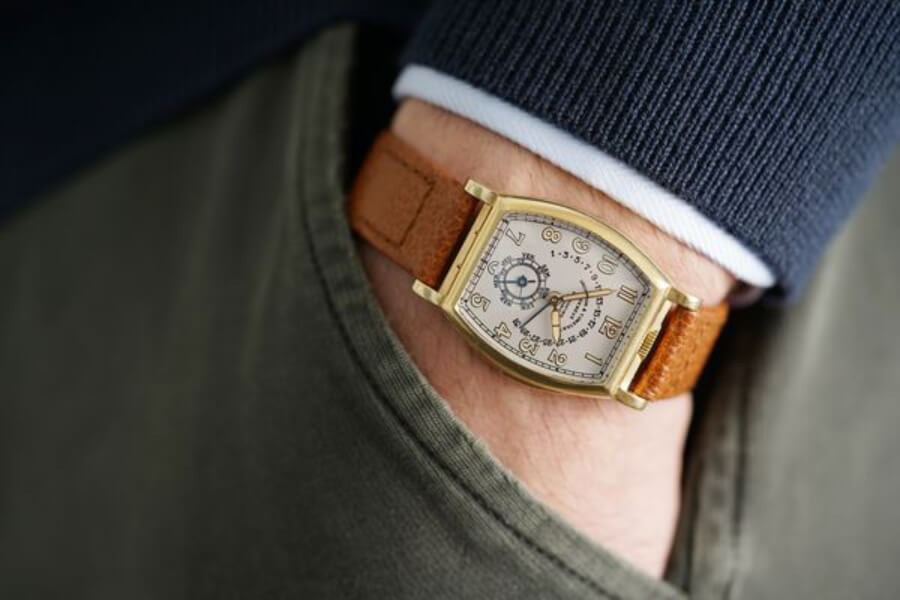 Vacheron Constantin Reference 3620 Watch Review