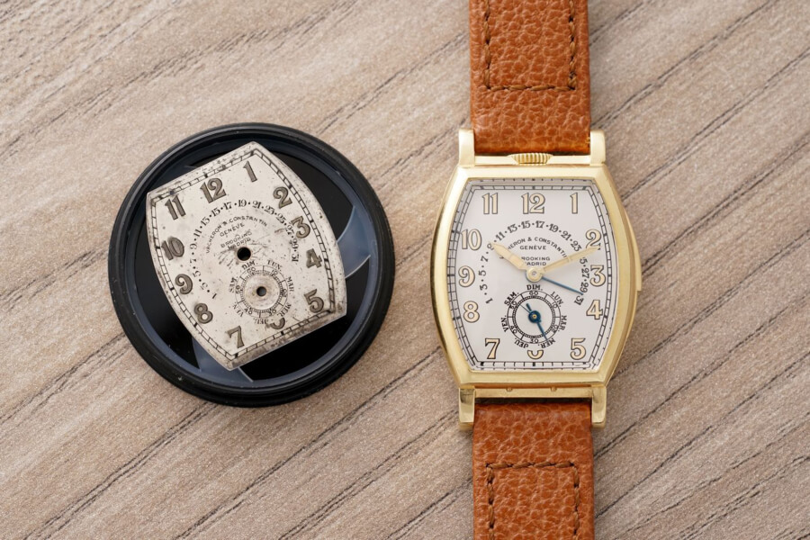 Vacheron Constantin Don Pancho Watch
