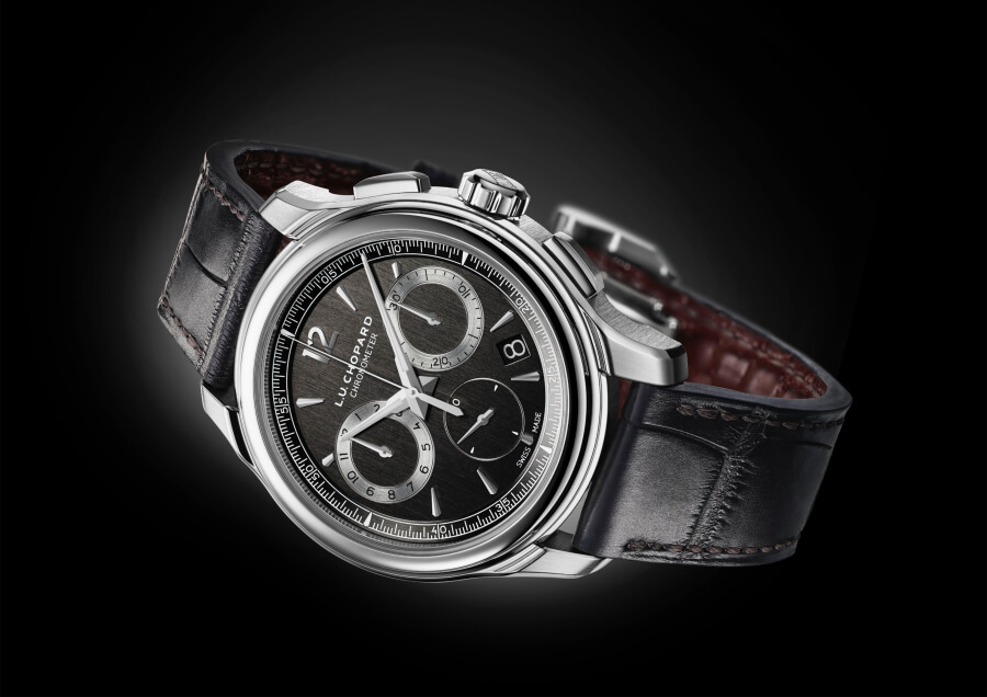 Baselworld 2019: Chopard L.U.C Chrono One Flyback (Specifications and ...