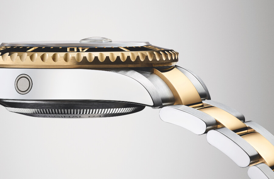 Rolex Sea-Dweller Helium Escpe Valve