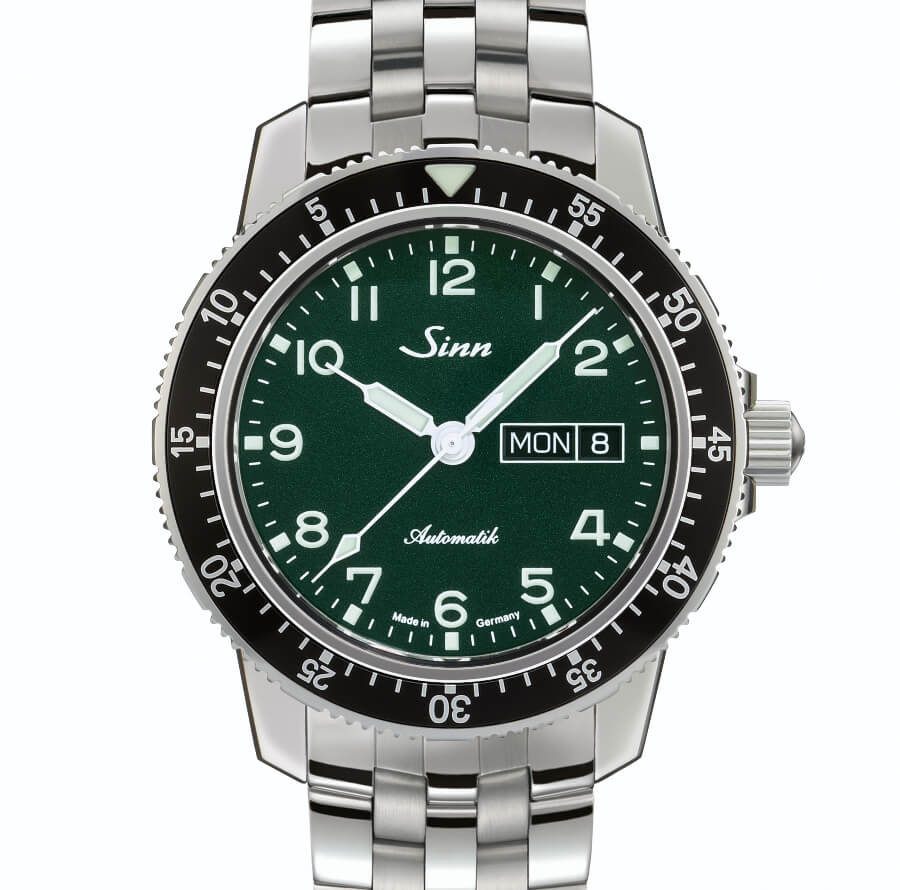The New Sinn 104 St Sa A G