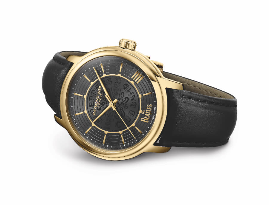 Raymond Weil Maestro The Beatles Sgt Pepper’s Limited Edition