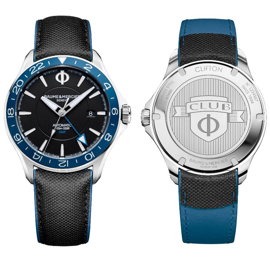 Baume & Mercier Men Watch