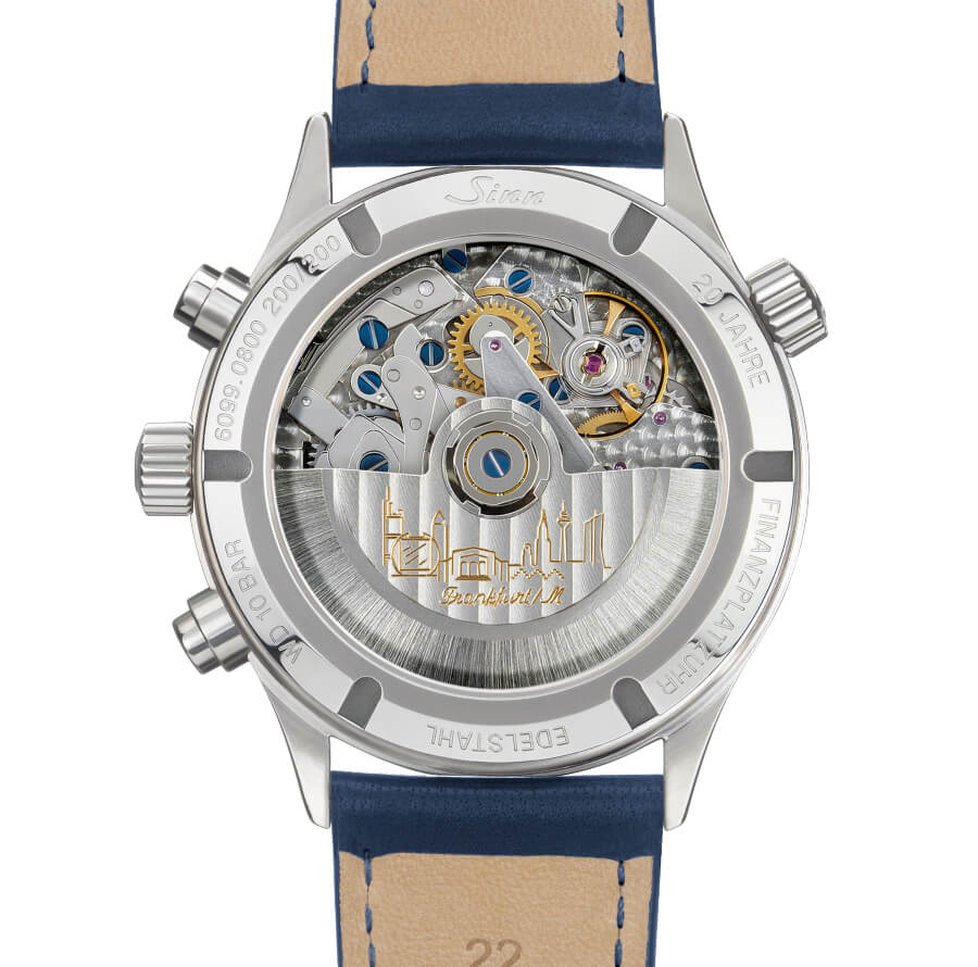Sinn 6099 B Moverment