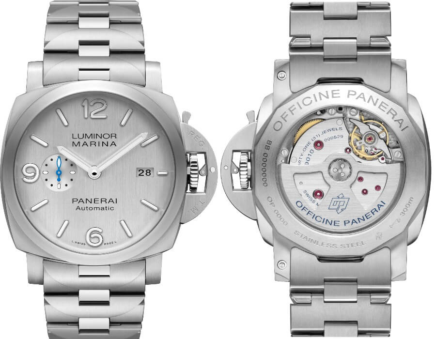 Panerai Luminor Marina 44 mm Ref. PAM00978