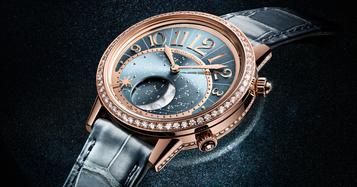 Jaeger-LeCoultre Rendez-Vous Moon Serenity (Price, Pictures, and Specifications)