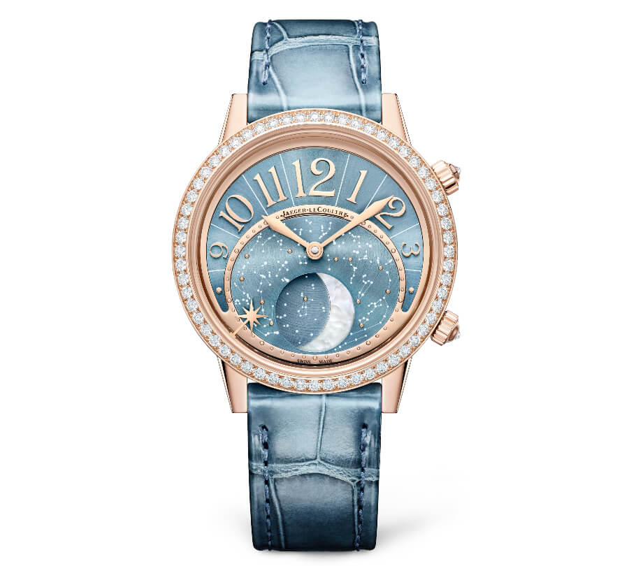 Jaeger-LeCoultre Rendez-Vous Moon Serenity (Price, Pictures, and ...